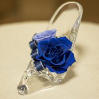 ガラスの靴
