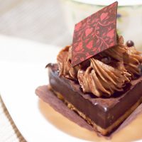 チョコレートケーキ