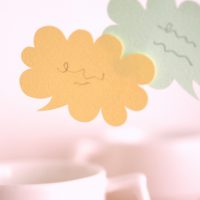 会話